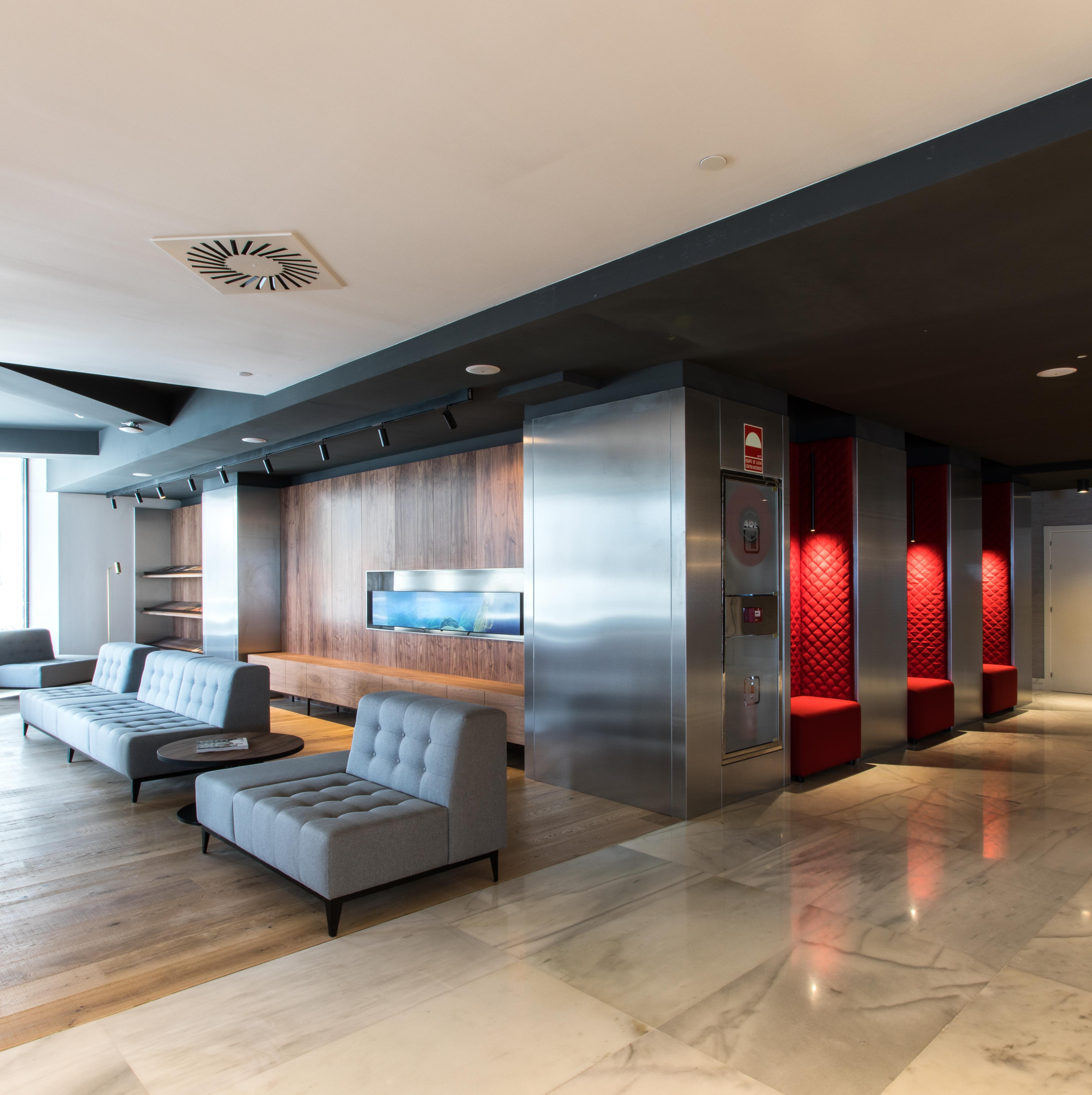 א-קורוניה Hotel Riazor מראה חיצוני תמונה