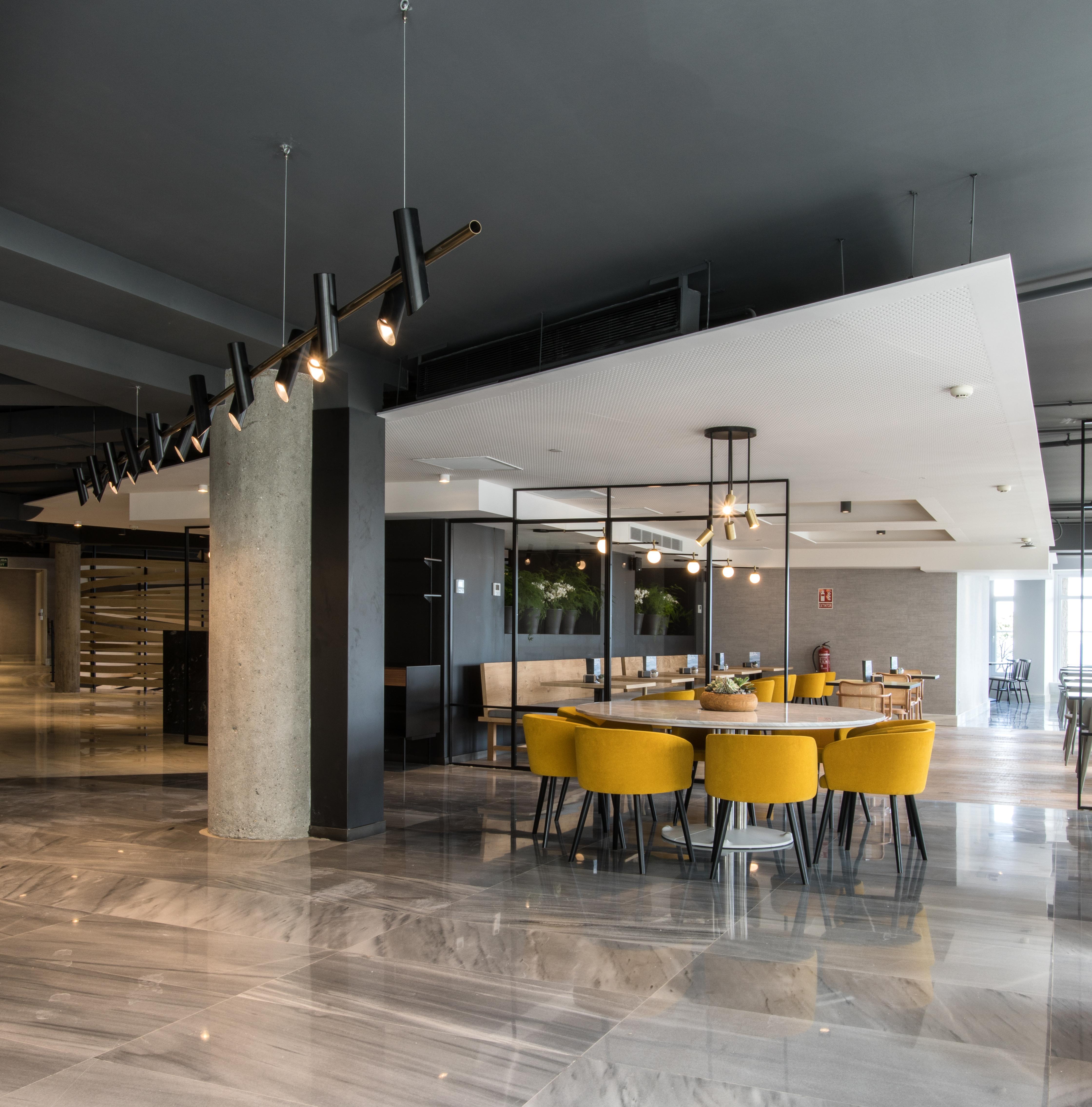א-קורוניה Hotel Riazor מראה חיצוני תמונה