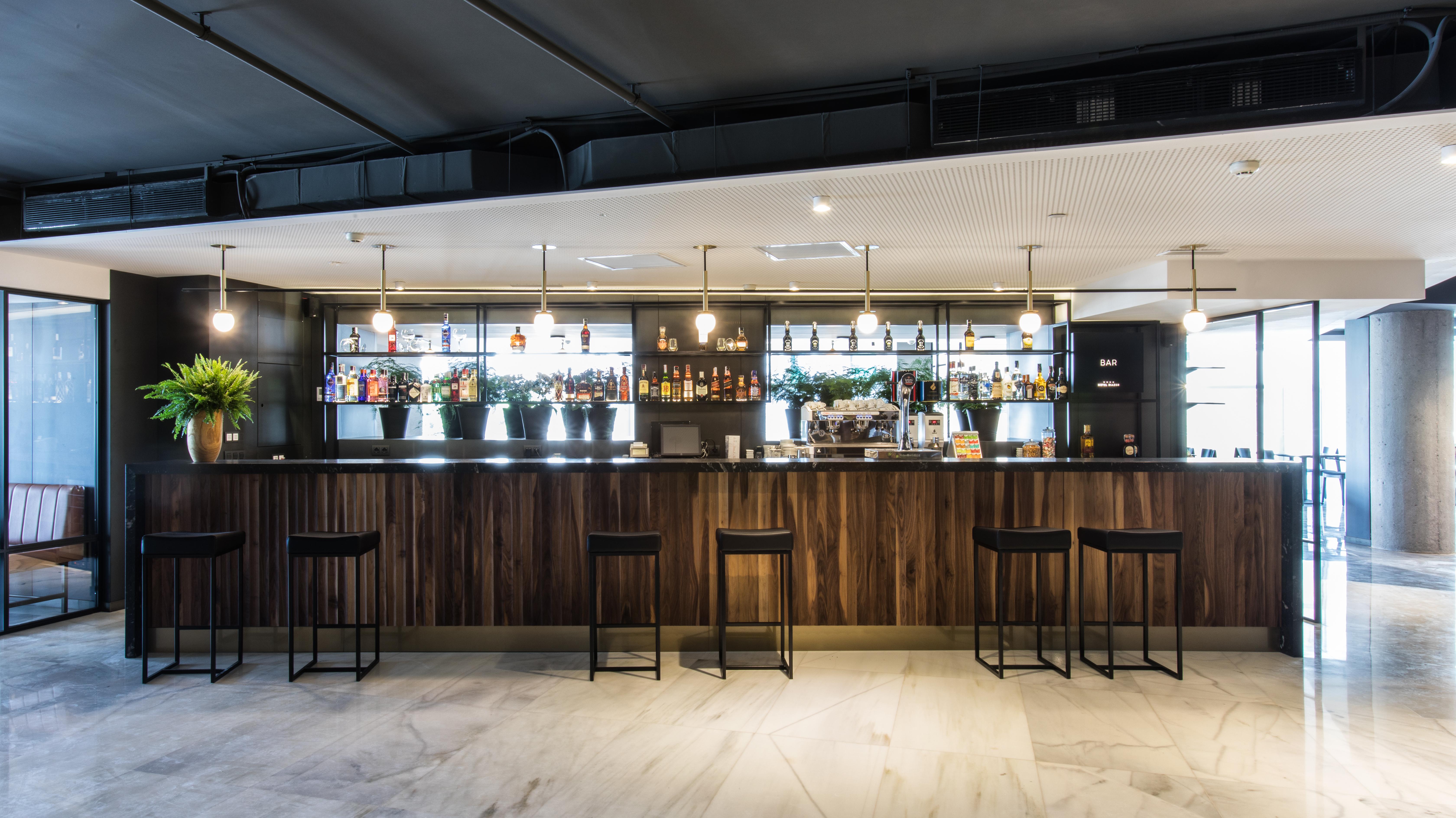 א-קורוניה Hotel Riazor מראה חיצוני תמונה