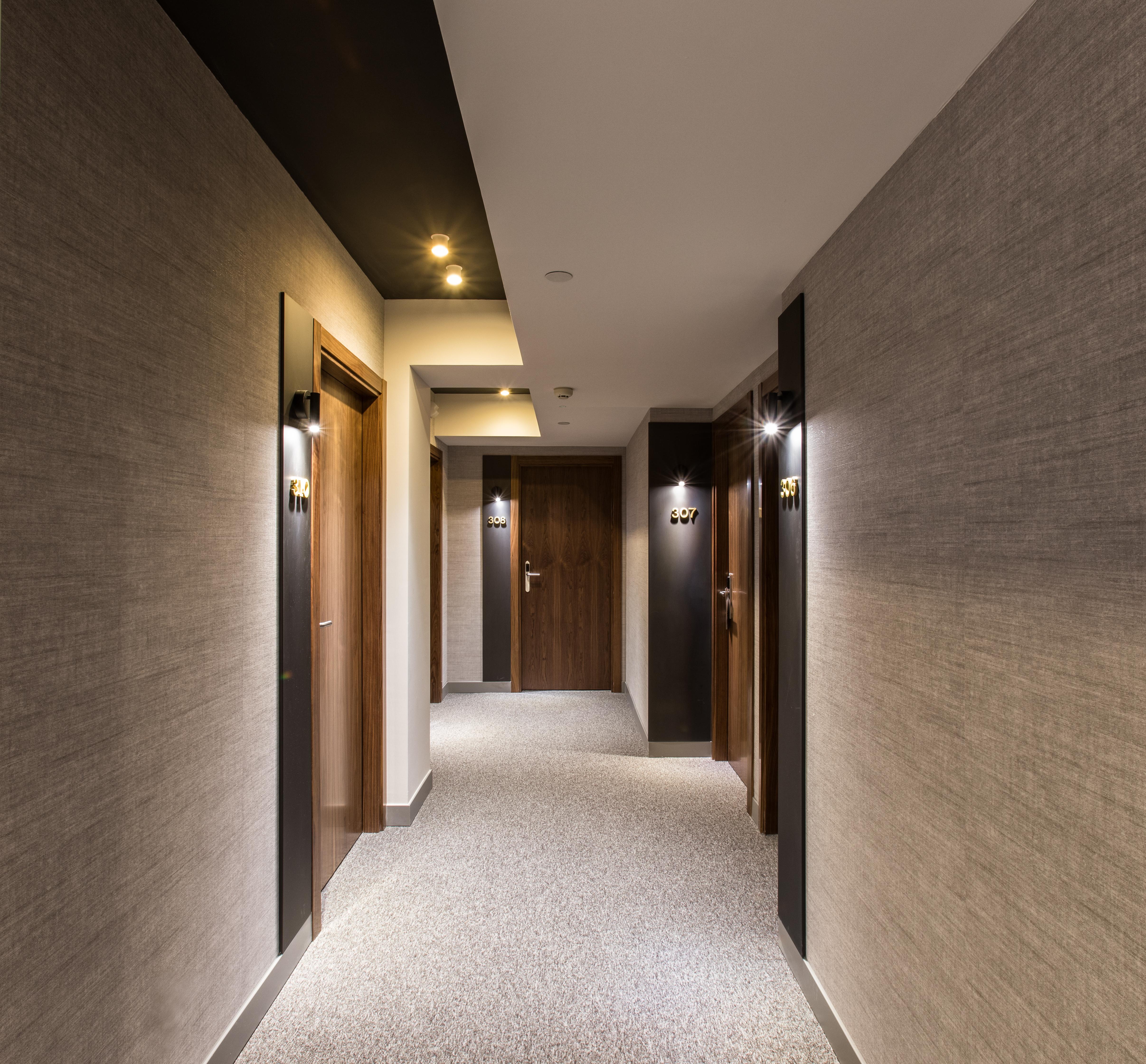א-קורוניה Hotel Riazor מראה חיצוני תמונה