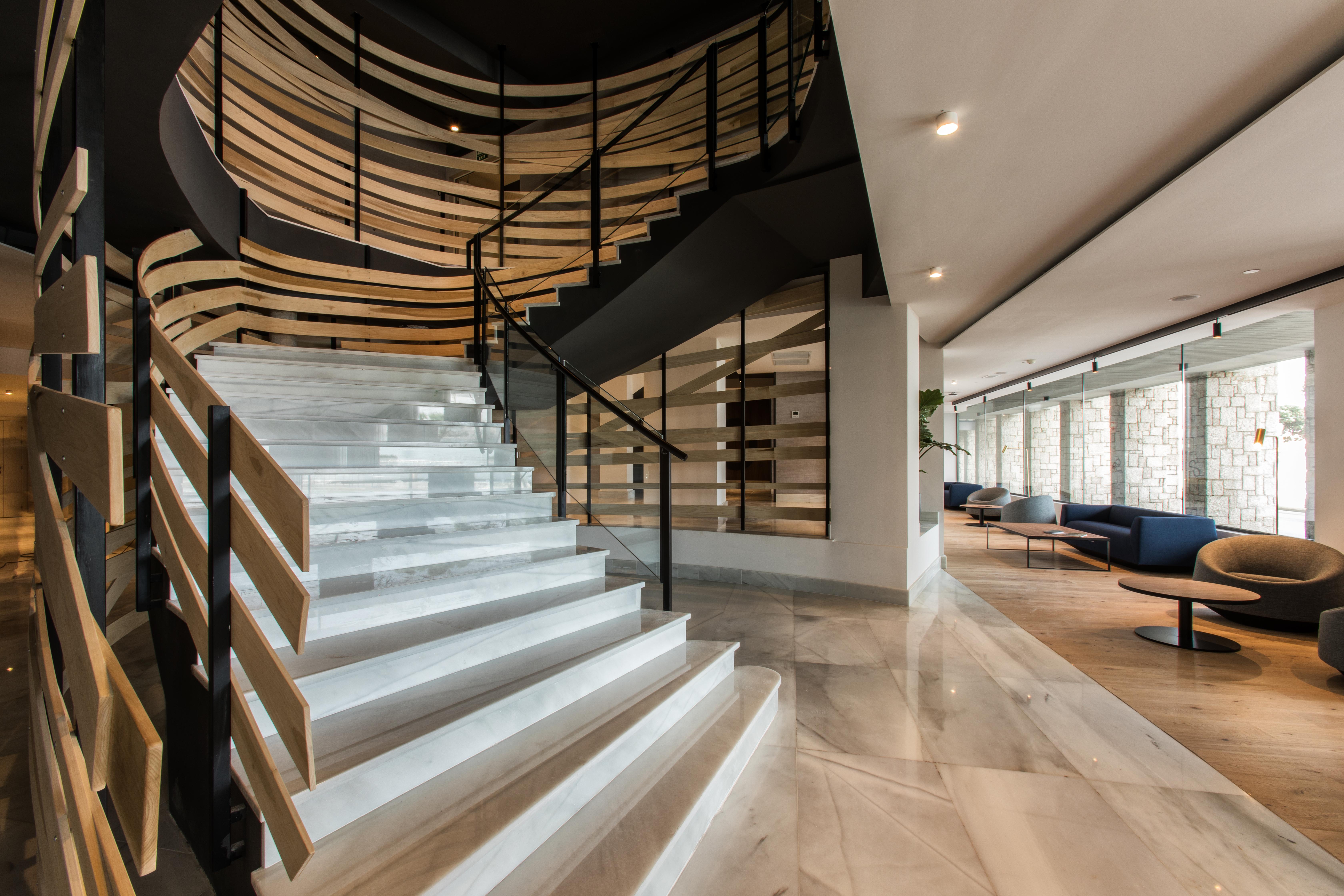 א-קורוניה Hotel Riazor מראה חיצוני תמונה