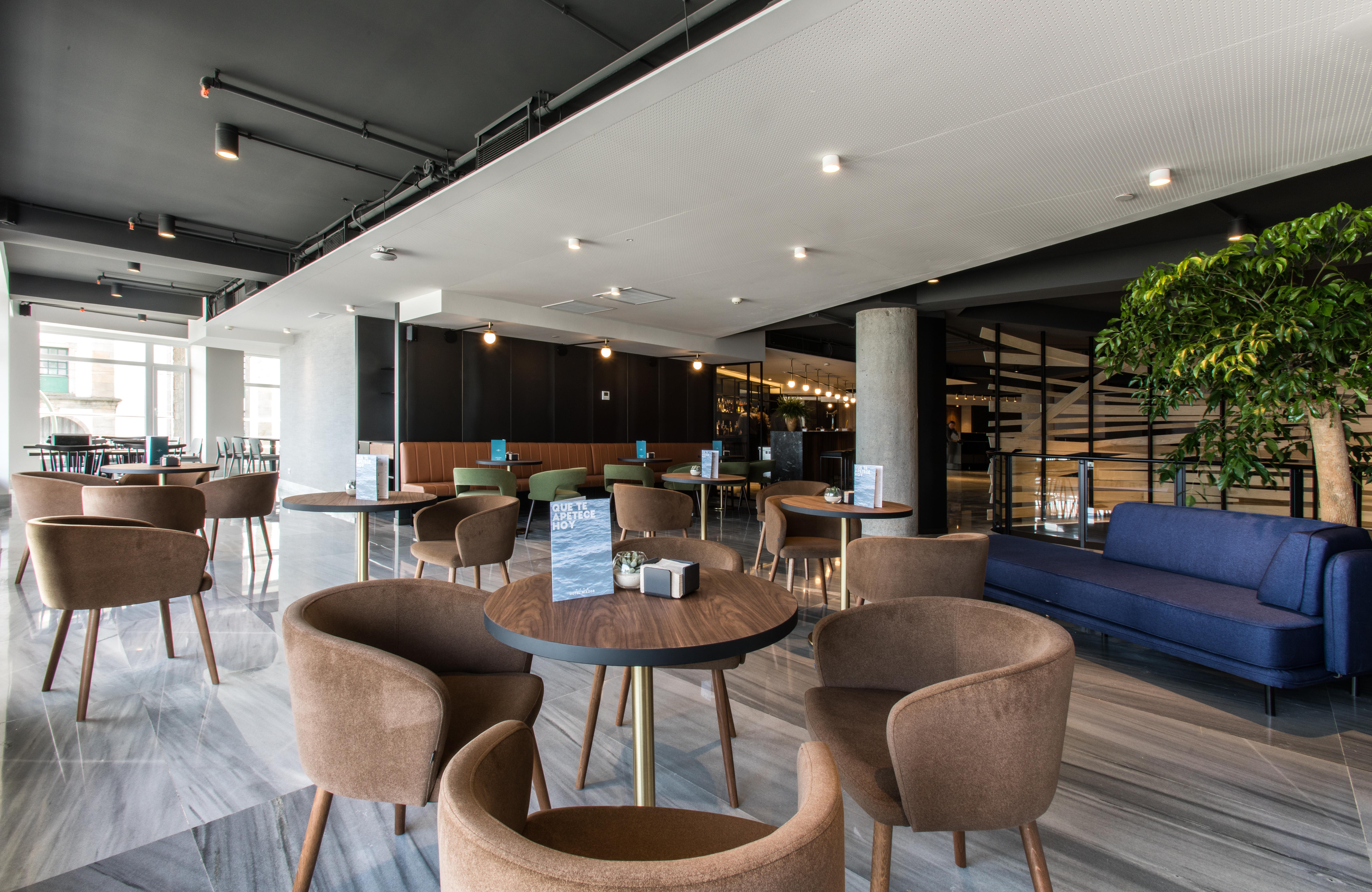 א-קורוניה Hotel Riazor מראה חיצוני תמונה