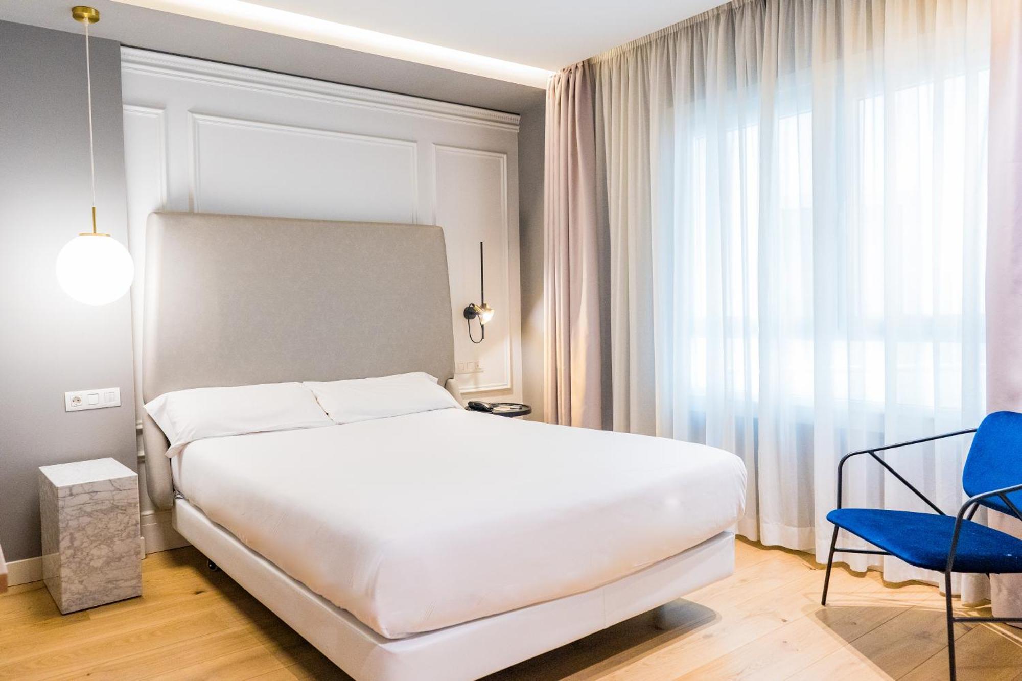 א-קורוניה Hotel Riazor מראה חיצוני תמונה