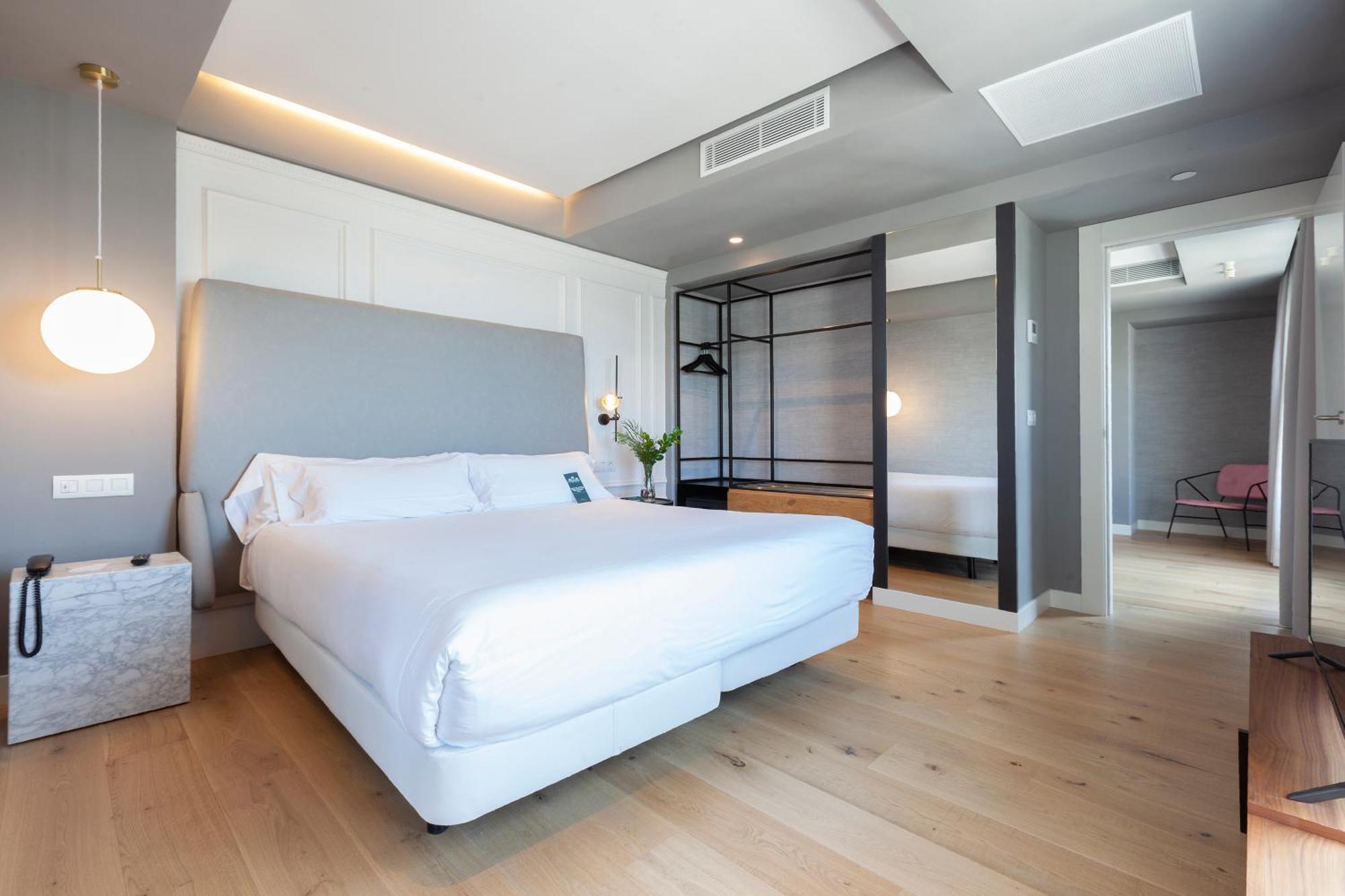 א-קורוניה Hotel Riazor מראה חיצוני תמונה