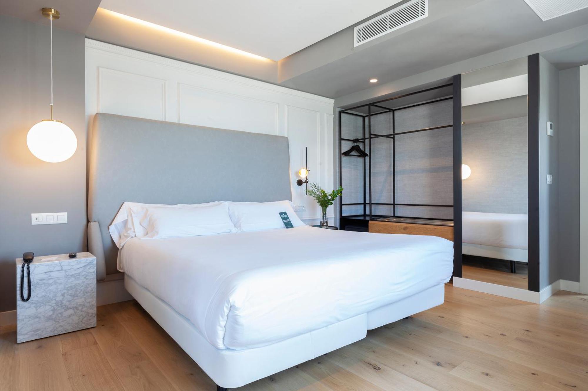א-קורוניה Hotel Riazor מראה חיצוני תמונה