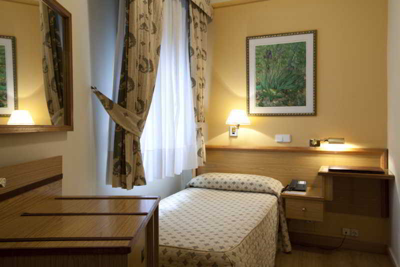 א-קורוניה Hotel Riazor מראה חיצוני תמונה