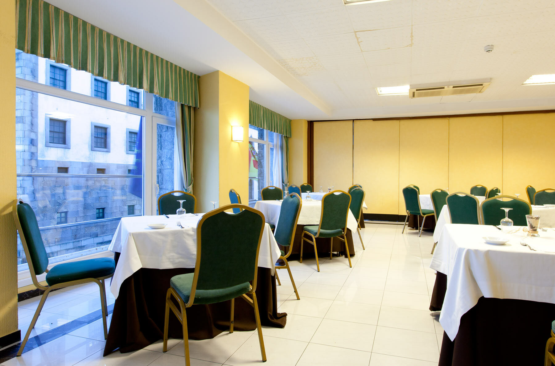א-קורוניה Hotel Riazor מראה חיצוני תמונה